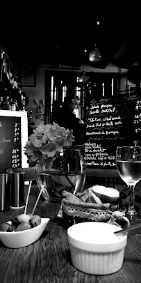 Plats et boissons du Restaurant français Café Labbe à Brinon-sur-Sauldre - n°18
