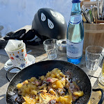 Photo n°1 de l'avis de Marco.a fait le 27/01/2023 à 11:10 sur le  Gostner Schwaige à Seiseralm