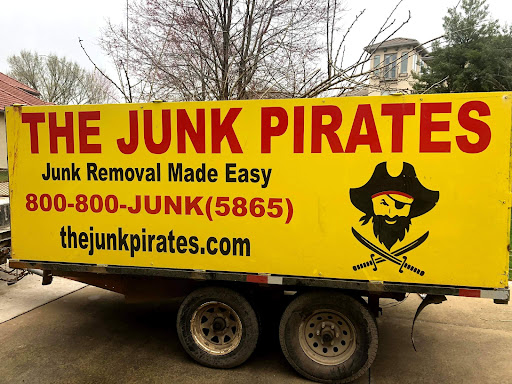 The Junk Pirates