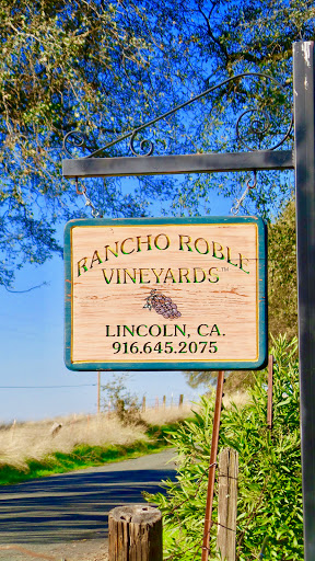 Winery «Rancho Roble Vineyards», reviews and photos, 340 Fleming Rd, Lincoln, CA 95648, USA