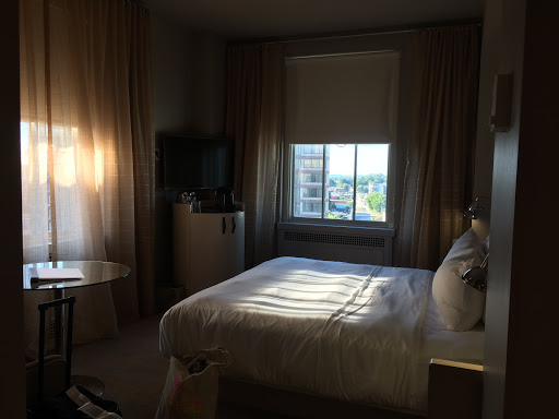 Hotel «21c Museum Hotel Durham», reviews and photos, 111 Corcoran St, Durham, NC 27701, USA