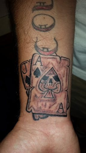 Body Piercing Shop «Old Anchor Tattoo Shop», reviews and photos, 2920 Michigan Avenue, Battle Creek, MI 49037, USA