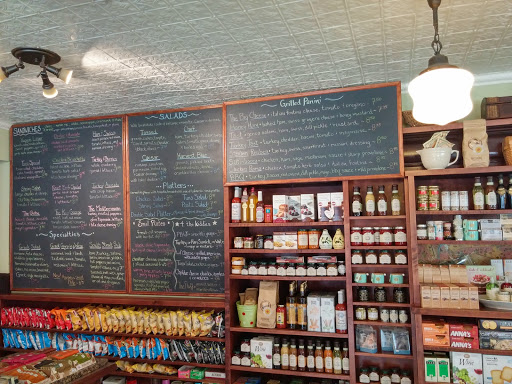 Restaurant «Old World Cafe & Ice Cream», reviews and photos, 1 W Market St, Corning, NY 14830, USA