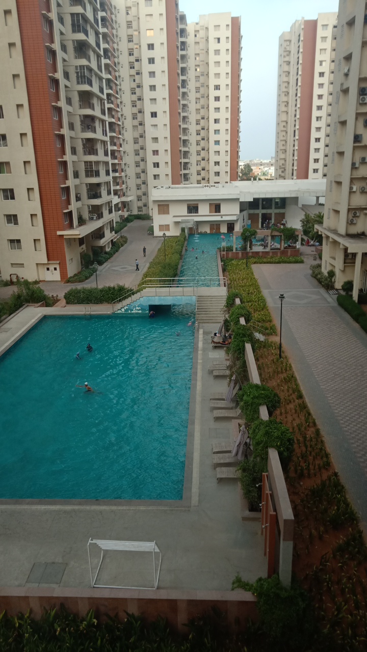 Tower 2B, PBV