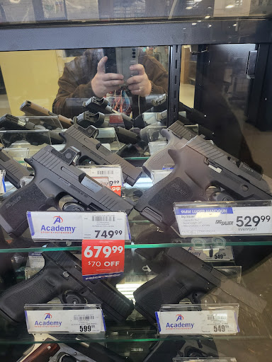 Sporting Goods Store «Academy Sports + Outdoors», reviews and photos, 100 Peachwood Center Dr, Spartanburg, SC 29301, USA