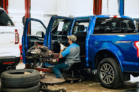 Uftring Ford Service and Parts - Photo 8 - Car repair in East Peoria, IL, Peoria