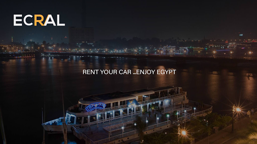Electric car rentals carsharing Cairo