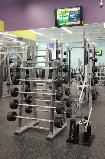 Gym «Anytime Fitness», reviews and photos, 1232 State St, Lemont, IL 60439, USA