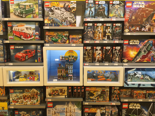 Toy Store «The LEGO Store», reviews and photos, 160 N Gulph Rd #1150, King of Prussia, PA 19406, USA