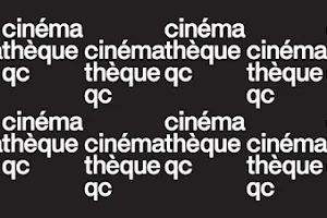 Cinémathèque québécoise image