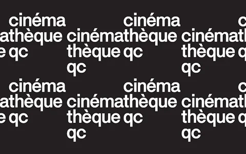 Cinémathèque québécoise image