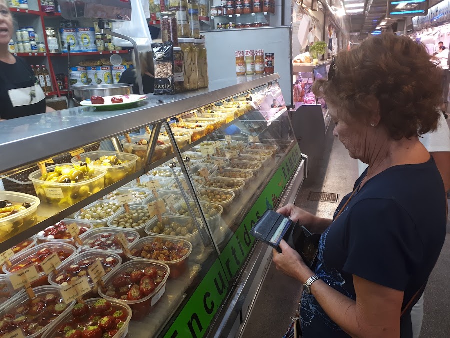Mercado de Abastos de Verónicas