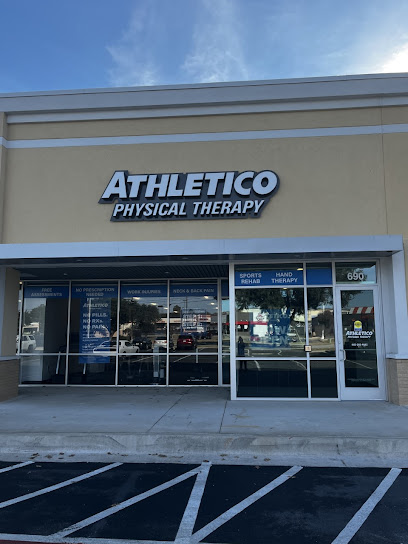 Athletico Physical Therapy - Arlington West