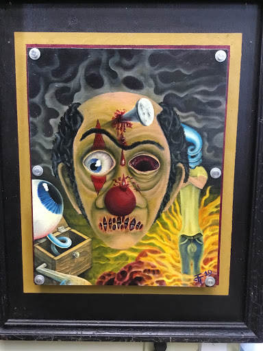 Explore anatomical tattoo ideas, creative tattoo ideas in Jacksonville, available at Electric Legacy Tattoo