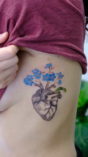 Explore surgical tech tattoo ideas, creative tattoo ideas in Alhambra, available at DO.ART INK