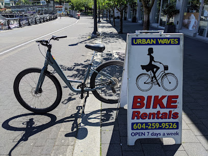 Urban Waves Bike Rentals
