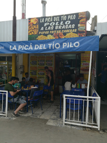 Restaurante La Pica del Tio Pollo - El Quisco