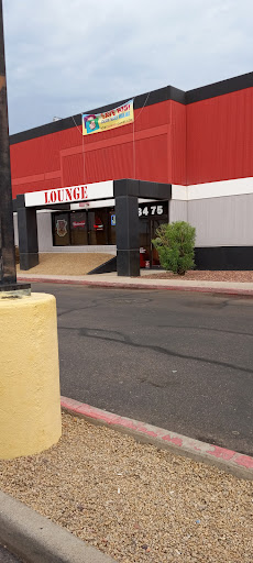 Bowling Alley «AMF Peoria Lanes», reviews and photos, 8475 W Olive Ave, Peoria, AZ 85345, USA