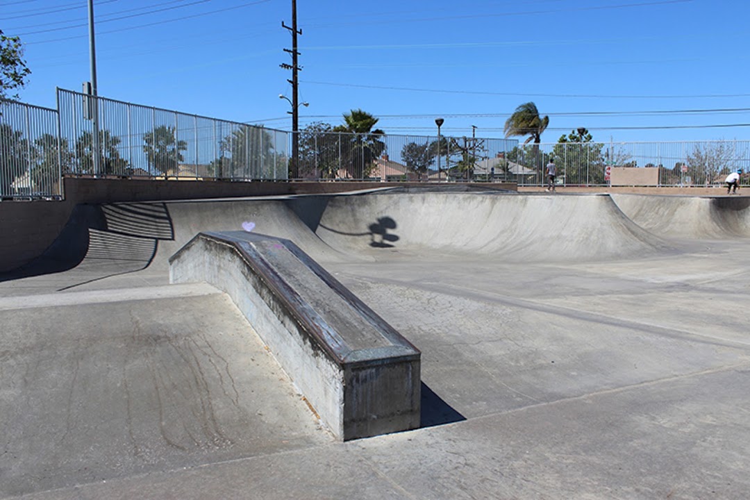 Eucalyptus Skate Park