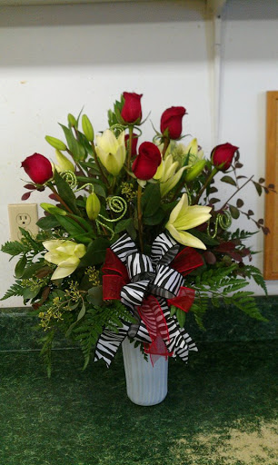 Florist «Starclaire House of Flowers Florist», reviews and photos, 1421 Emerywood Dr, Charlotte, NC 28210, USA