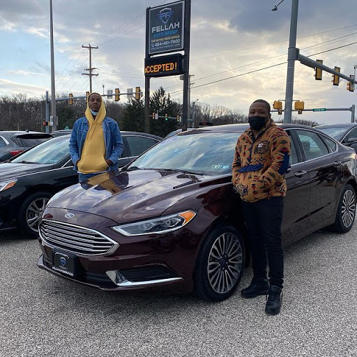 Car Dealer «Fellah Auto Group», reviews and photos, 11 N Bishop Ave, Springfield, PA 19064, USA