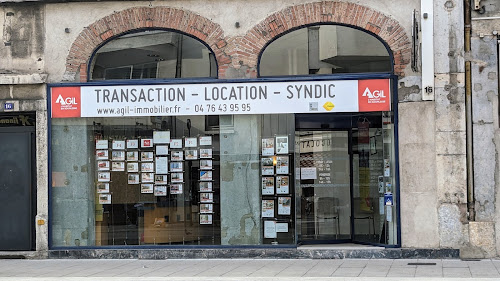 Agence immobilière Agil Immobilier Grenoble