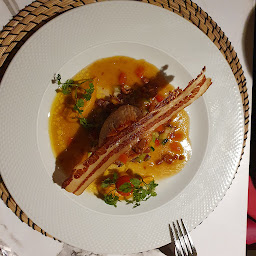 Photo n°23 de Restaurant La Fleur De Sel à Cevins ()