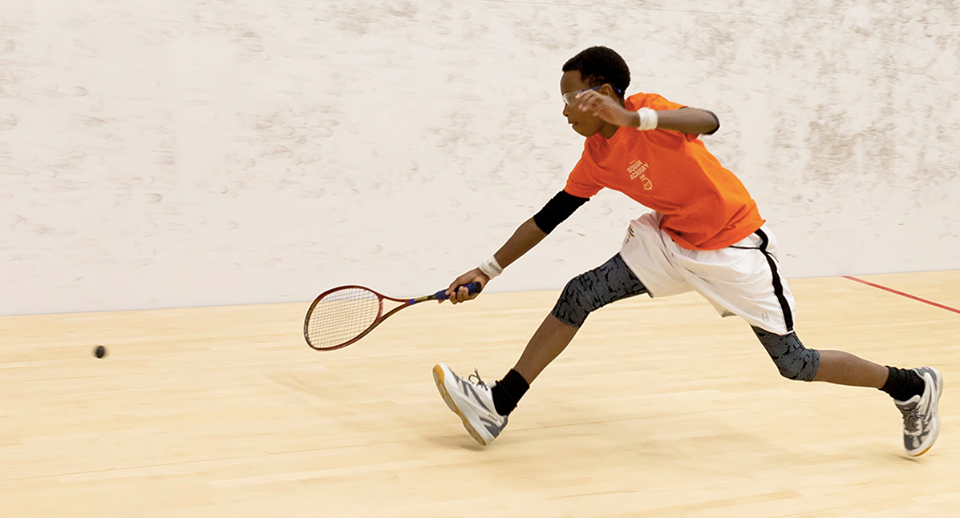 Cincinnati Squash Academy