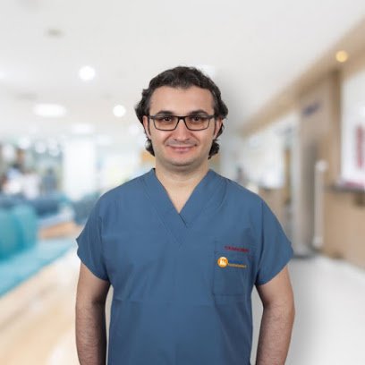 Op. Dr. Mustafa Serkan Zaimoğlu, Ortopedi Ve Travmatoloji