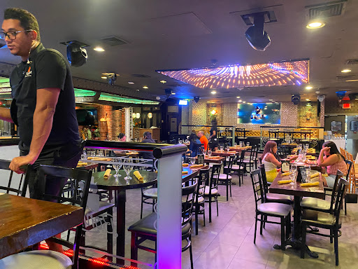 Caribbean Restaurant «Bonfire Mofongo House and Lounge», reviews and photos, 999 Market St, Paterson, NJ 07513, USA