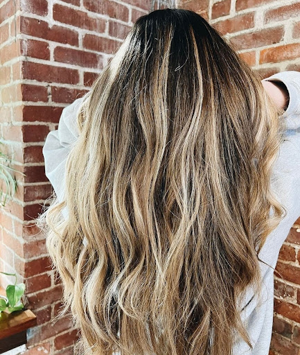 Beauty Salon «Studio B, a salon and beauty boutique», reviews and photos, 48 Hillside Rd, Cranston, RI 02920, USA