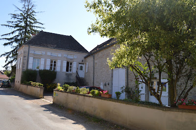Le Four à Pain en Bourgogne à Laives