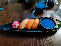 Sushi du Restaurant japonais Minato à La Rochelle - n°6