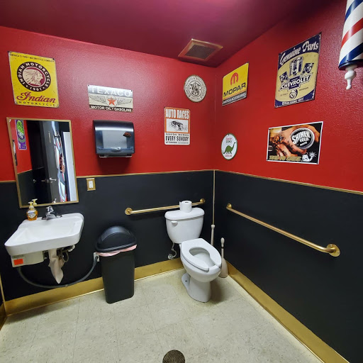 Barber Shop «The Barber Shop», reviews and photos, 74836 Technology Dr #103, Palm Desert, CA 92211, USA