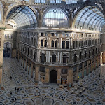 Photo n°1 de l'avis de WebCitta.e fait le 19/01/2020 à 23:41 sur le  Art Resort Galleria Umberto à Naples