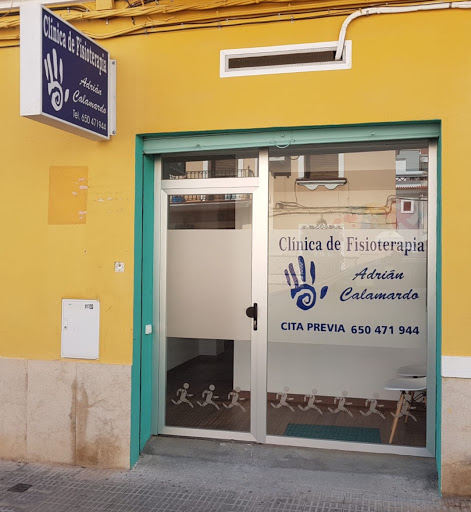 Adrián Calamardo en Onda, Castellón