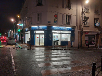 Laverie livre service à Maisons-Alfort