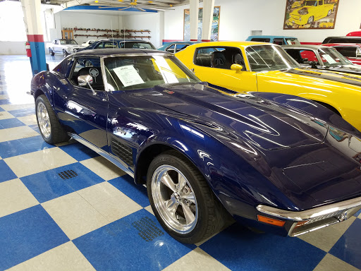 Car Dealer «A&E Classic Cars», reviews and photos, 6401 S Interstate Hwy 35, New Braunfels, TX 78132, USA