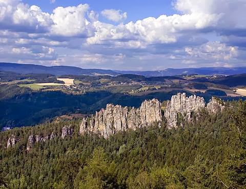 Komentáře a recenze na Geopark UNESCO Český ráj