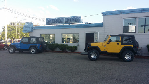 Used Car Dealer «Mashburn Motors», reviews and photos, 411 Northbound Gratiot Ave, Mt Clemens, MI 48043, USA