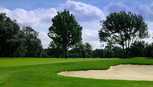 Ridglea Country Club - Championship Golf Course
