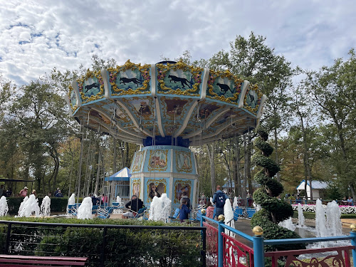 Parc d'attractions Les Chaises Volantes Saint-Pourçain-sur-Besbre