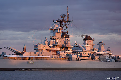 Museum «Battleship New Jersey», reviews and photos, 100 Clinton St, Camden, NJ 08103, USA