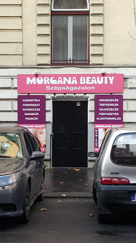 Morgana Beauty Szépségszalon - Szépségszalon