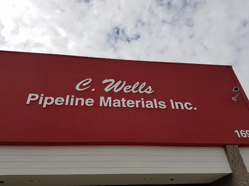 C Wells Pipeline Materials