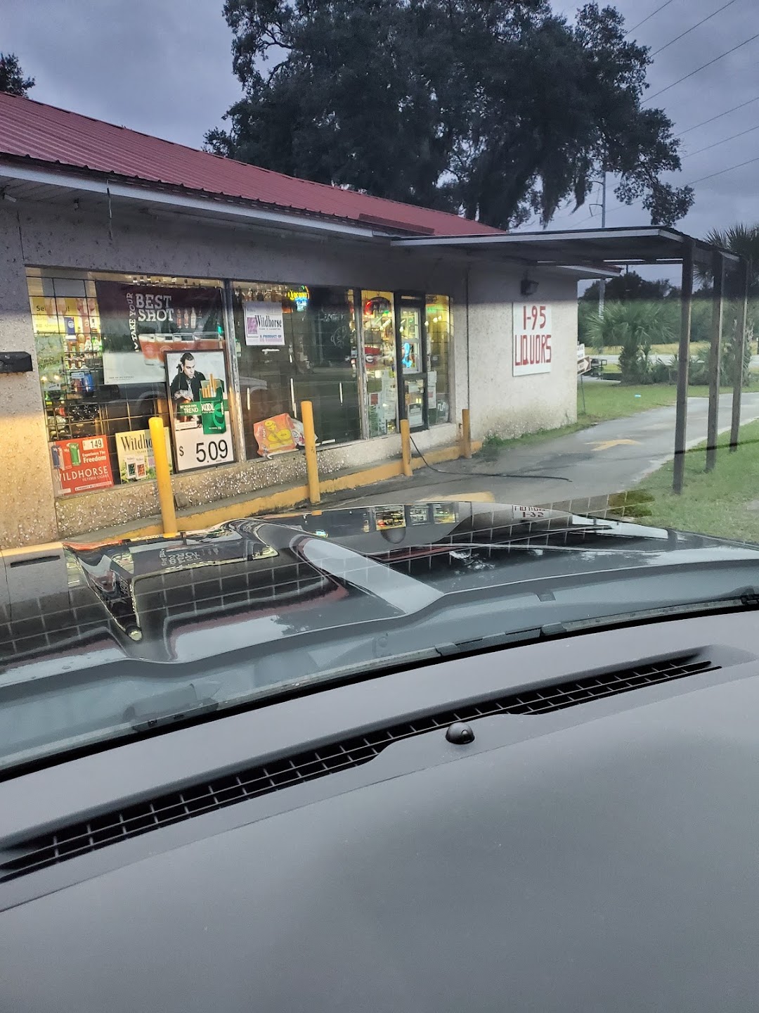 I-95 Liquor Store