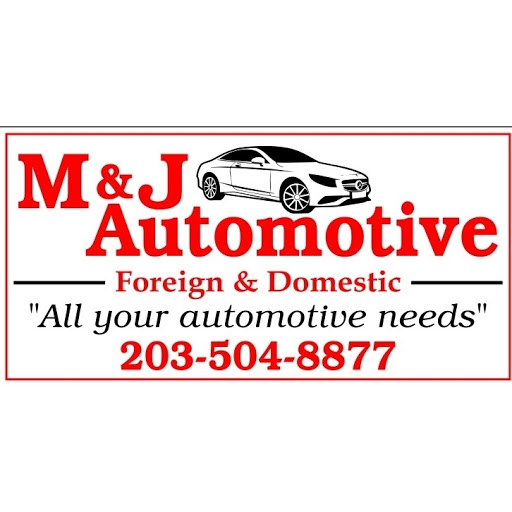 Auto Body Shop «M&J Automotive LLC», reviews and photos, 2661 Long Ridge Rd, Stamford, CT 06903, USA