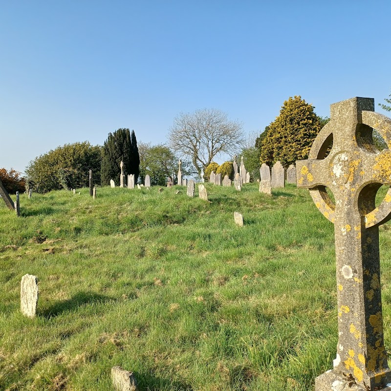 Ballymodan cemetery.