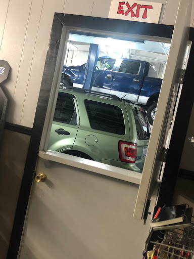 Auto Repair Shop «All-Tech Auto Repair Inc», reviews and photos, 3670 Calhoun Memorial Hwy, Greenville, SC 29611, USA