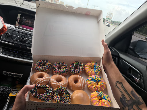 Bakery «Krispy Kreme Doughnuts», reviews and photos, 741 Hillcrest Rd, Mobile, AL 36695, USA